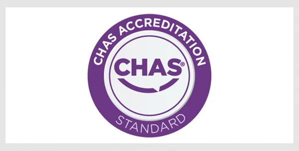 CHAS accreditation