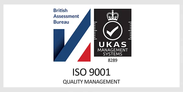 ISO Quality Management logo